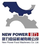 新力食品机械客户标志